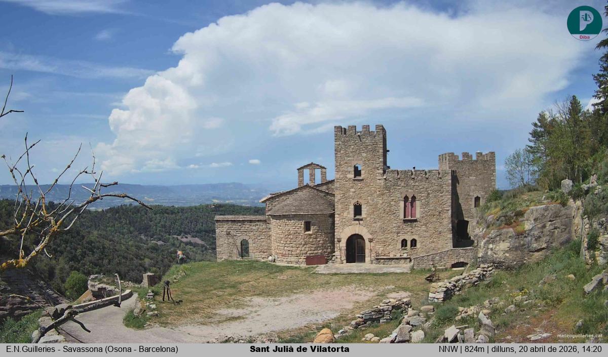 Sant Julià de Vilatorta