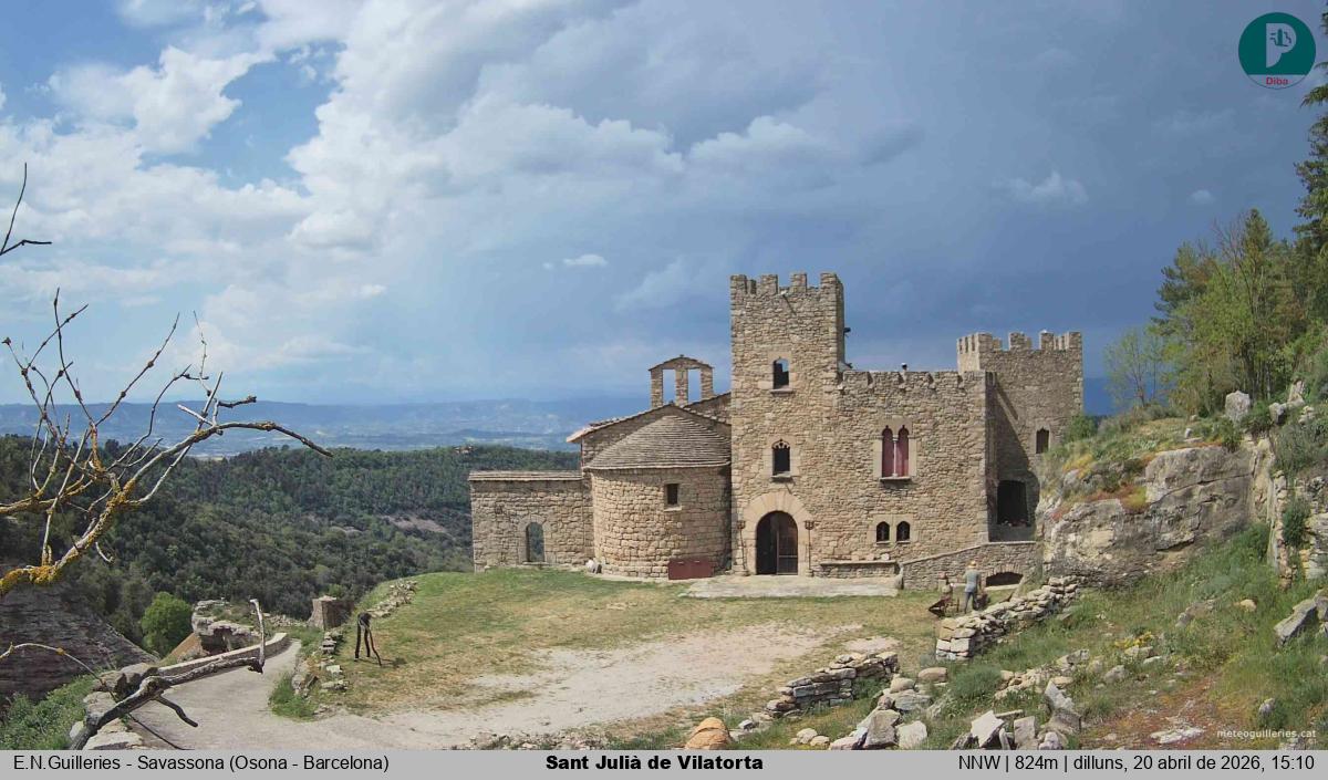 Sant Julià de Vilatorta