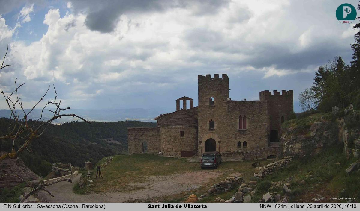 Sant Julià de Vilatorta