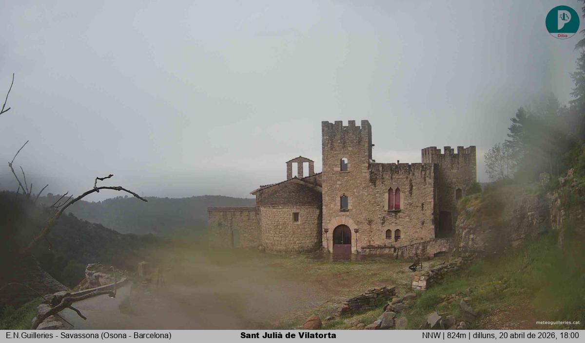 Sant Julià de Vilatorta