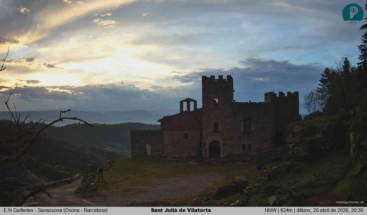 Sant Julià de Vilatorta