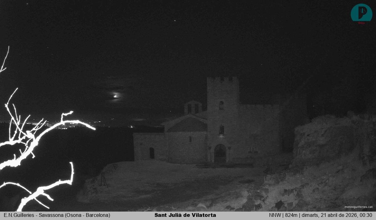 Sant Julià de Vilatorta