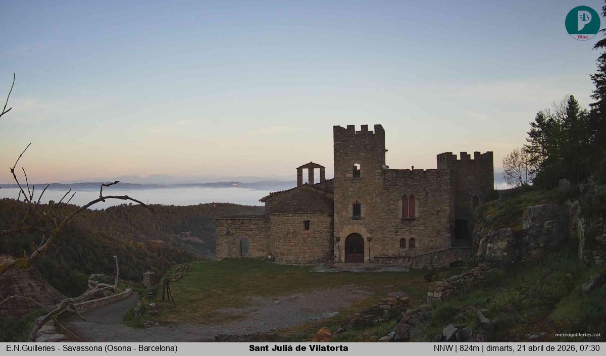 Sant Julià de Vilatorta