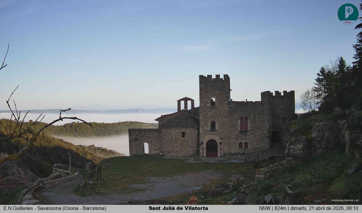 Sant Julià de Vilatorta