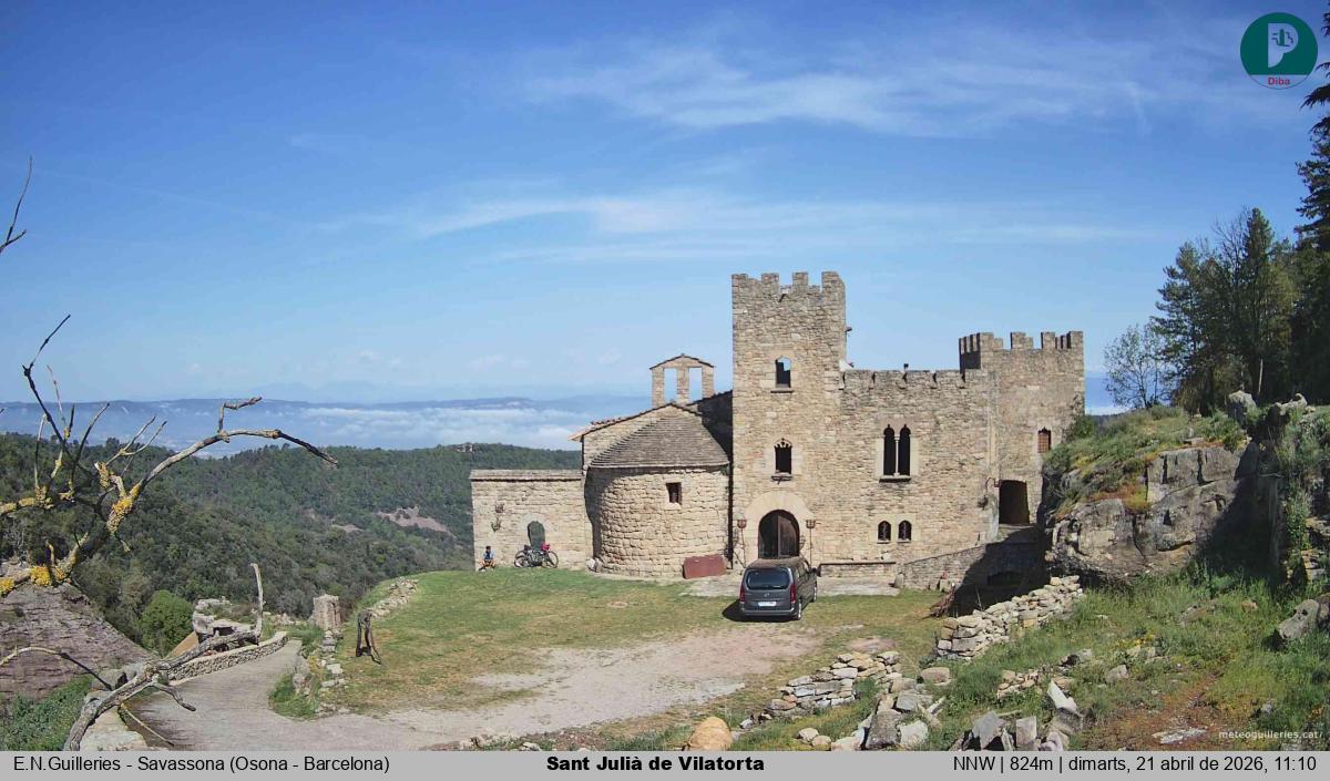 Sant Julià de Vilatorta