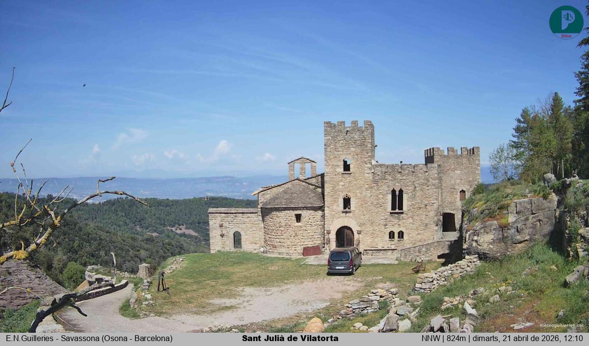 Sant Julià de Vilatorta