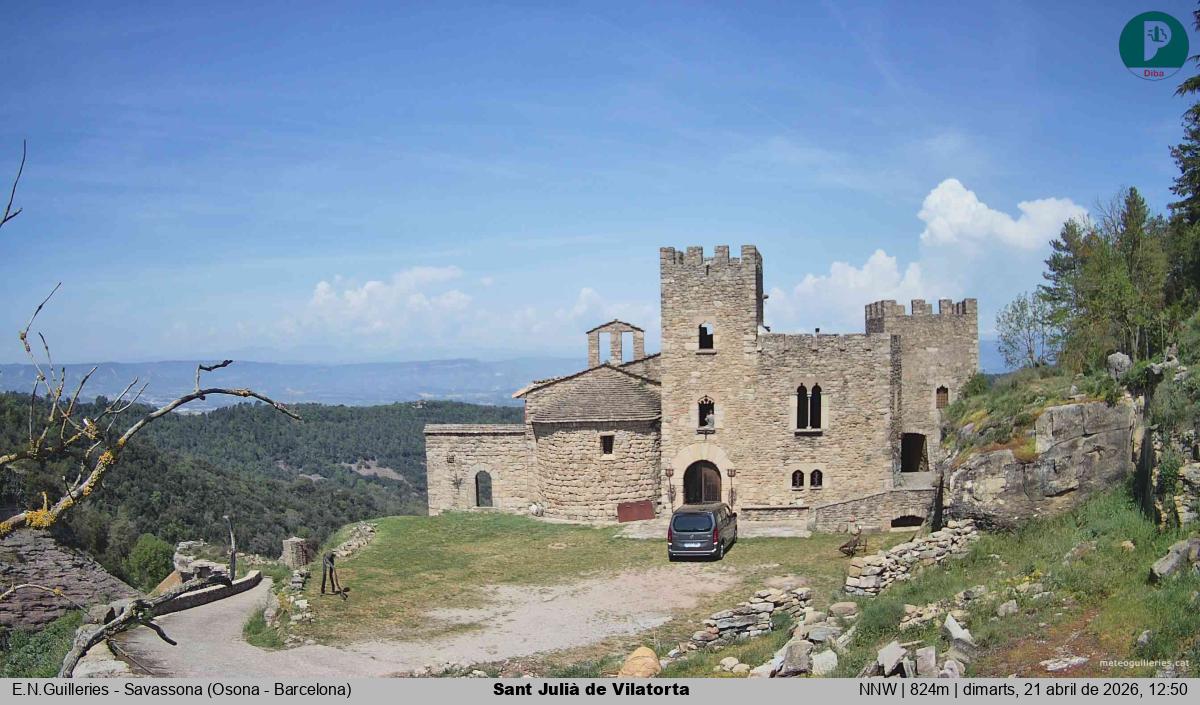 Sant Julià de Vilatorta