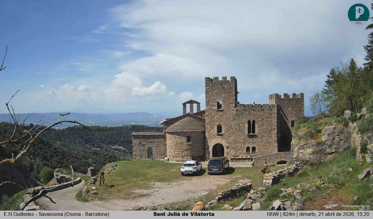 Sant Julià de Vilatorta