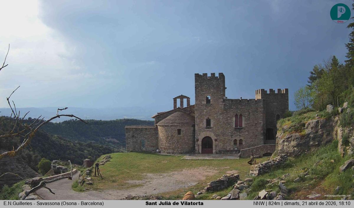 Sant Julià de Vilatorta