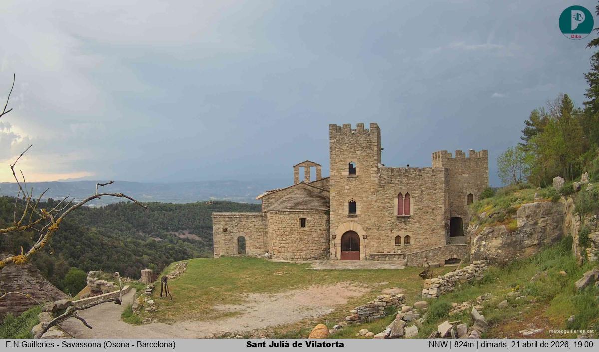 Sant Julià de Vilatorta