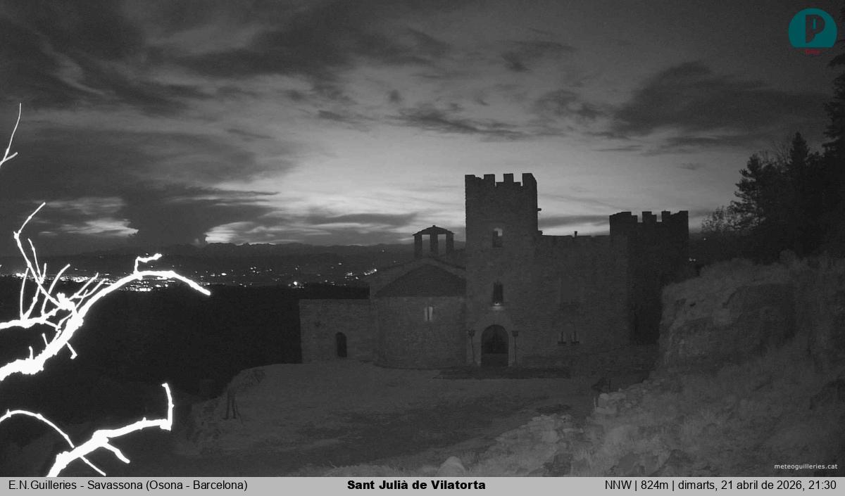 Sant Julià de Vilatorta