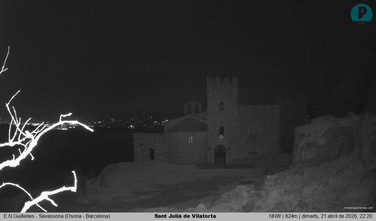 Sant Julià de Vilatorta