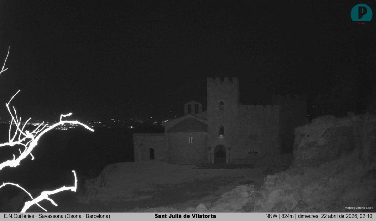 Sant Julià de Vilatorta