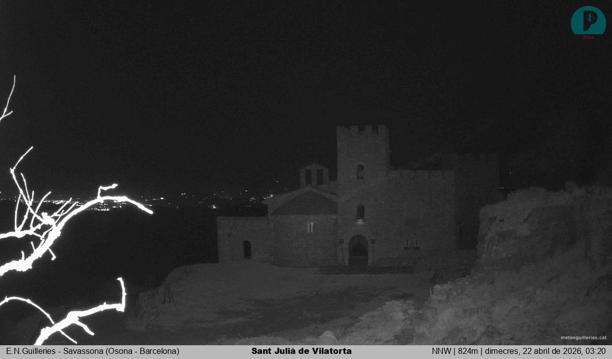 Sant Julià de Vilatorta