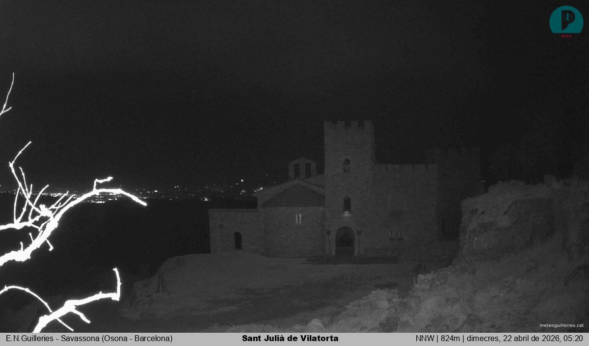 Sant Julià de Vilatorta