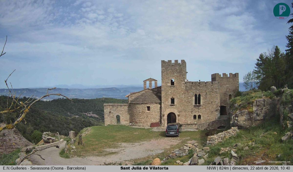 Sant Julià de Vilatorta