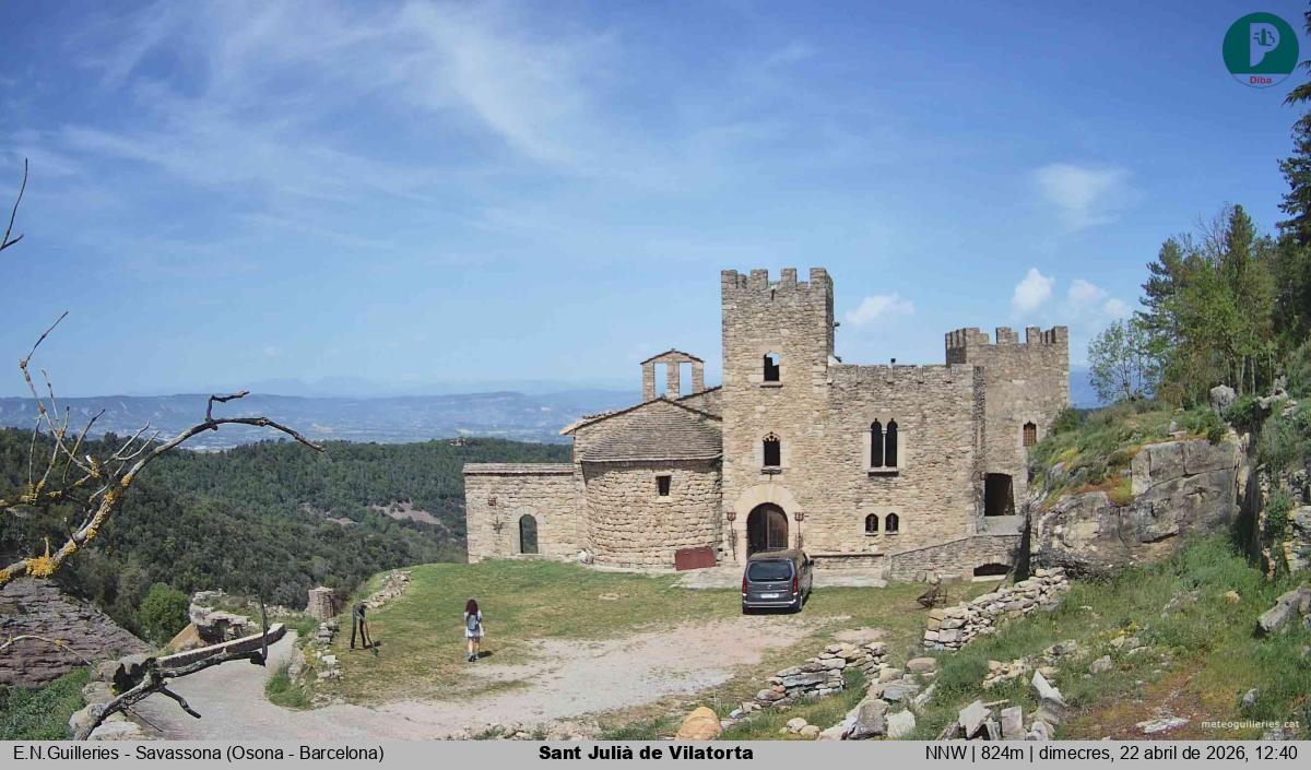 Sant Julià de Vilatorta