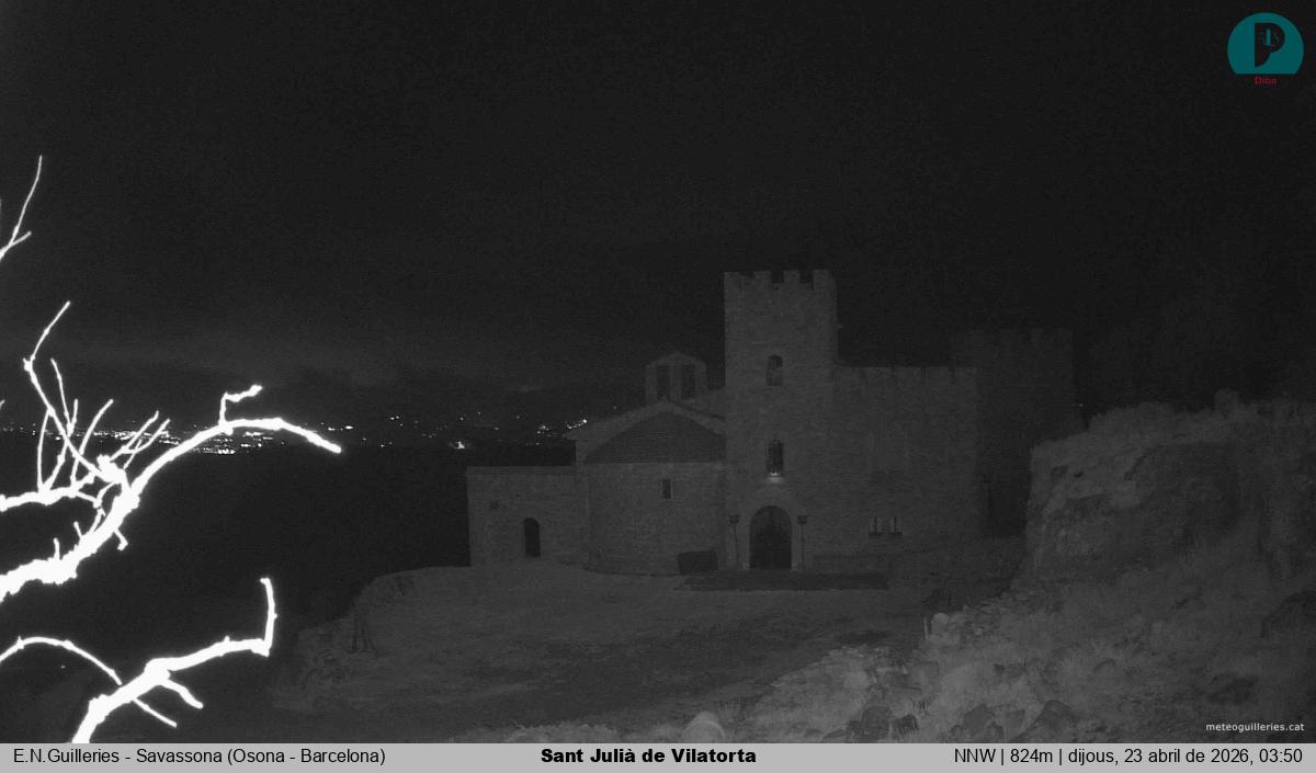 Sant Julià de Vilatorta