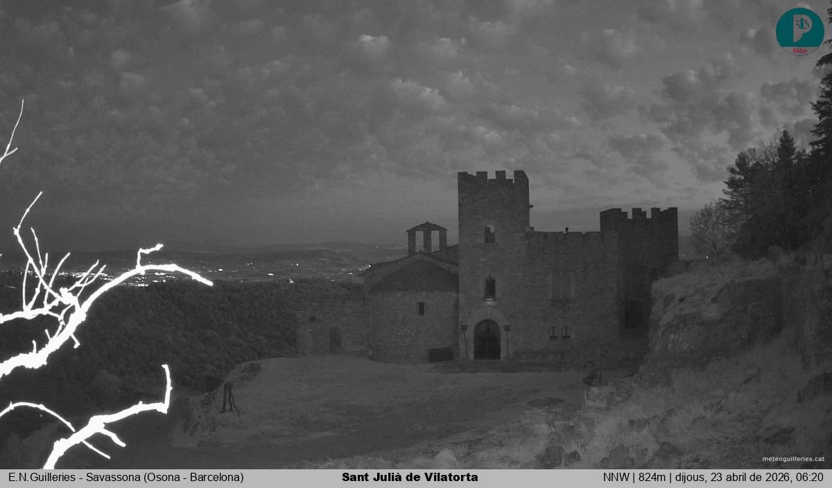 Sant Julià de Vilatorta