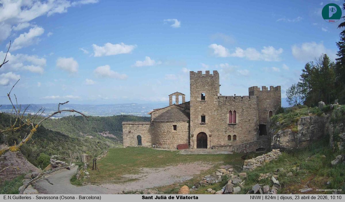 Sant Julià de Vilatorta