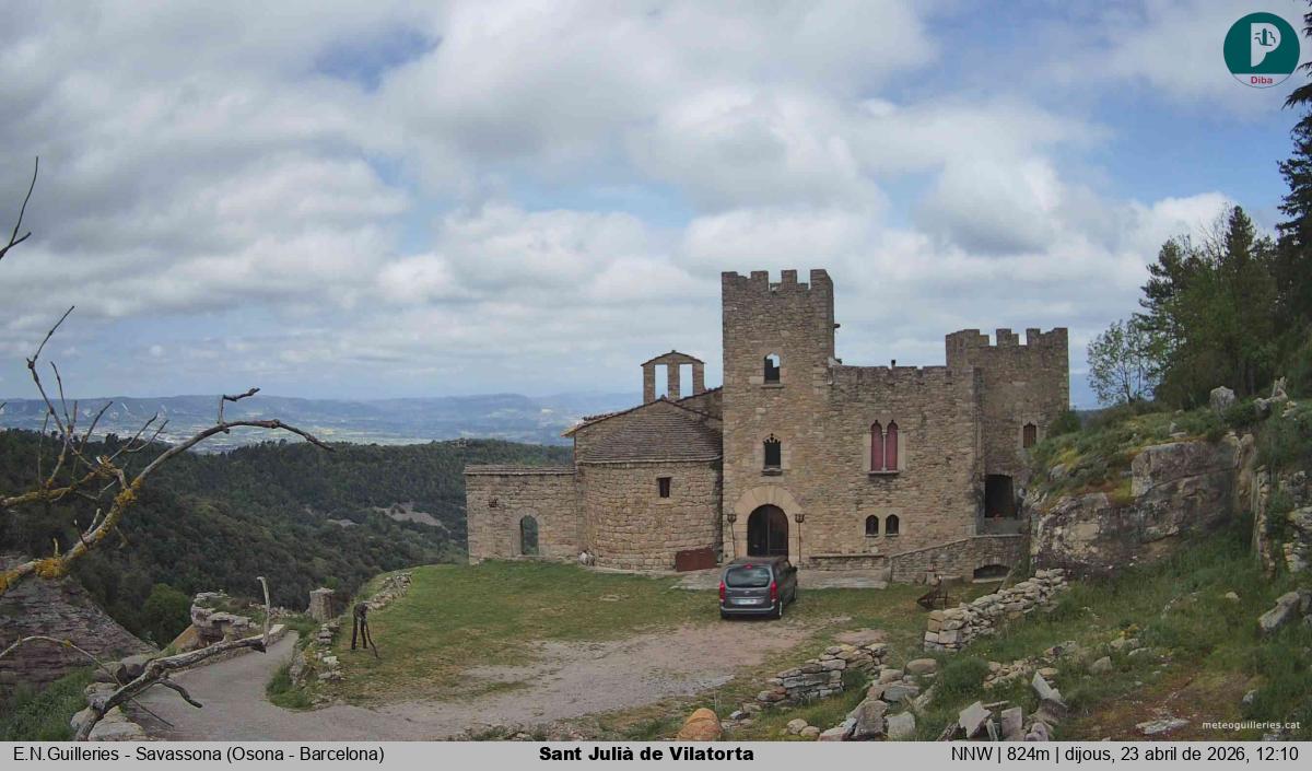 Sant Julià de Vilatorta
