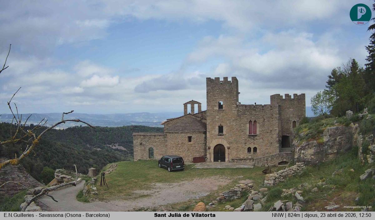 Sant Julià de Vilatorta