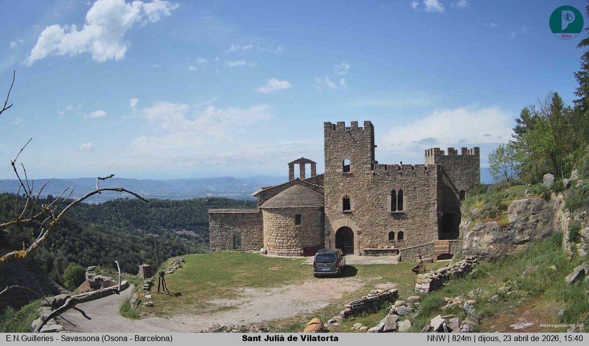 Sant Julià de Vilatorta