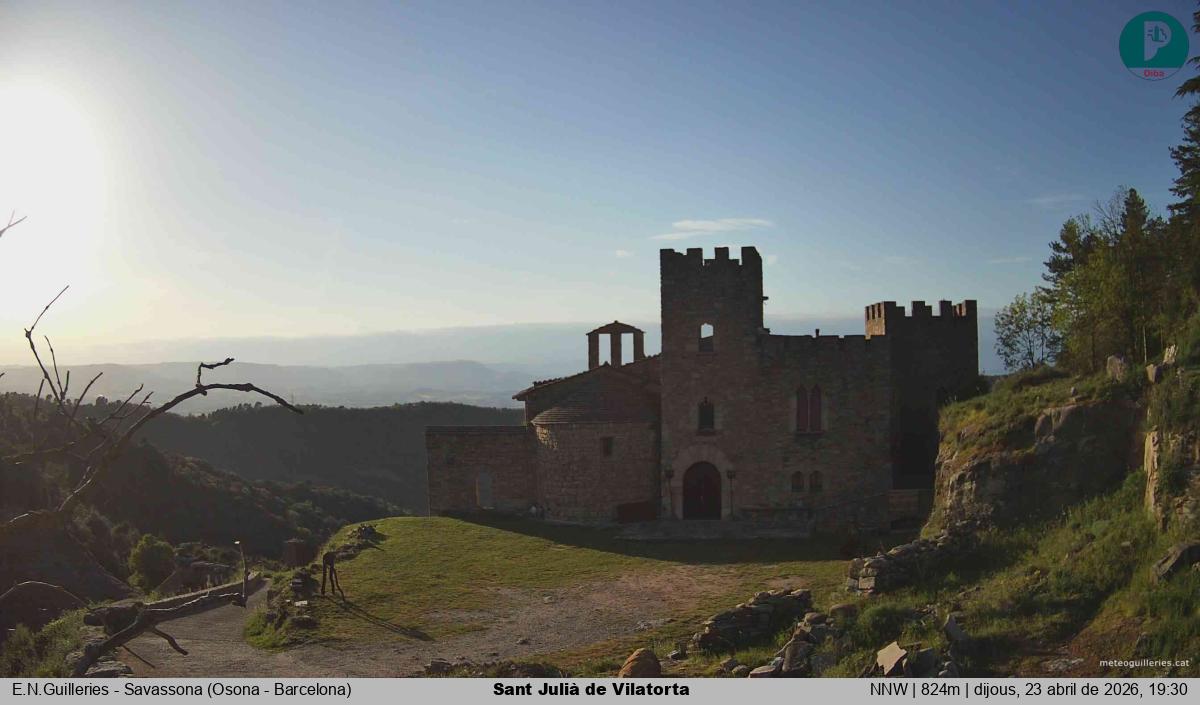 Sant Julià de Vilatorta