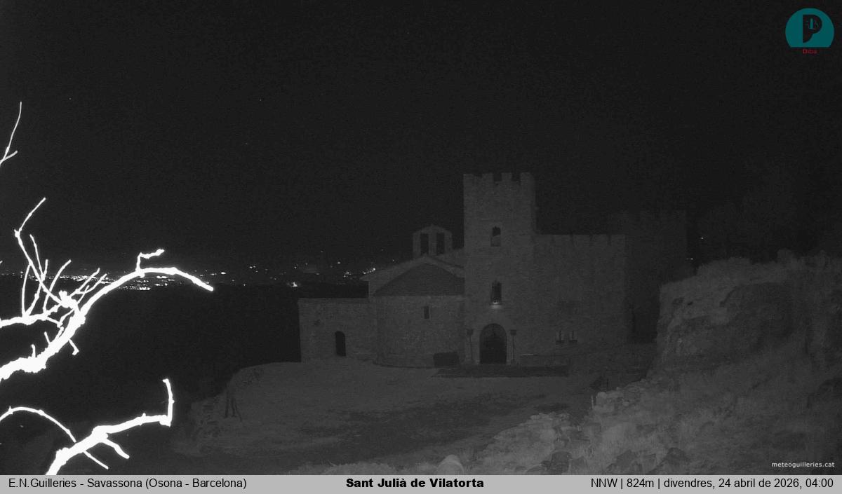 Sant Julià de Vilatorta