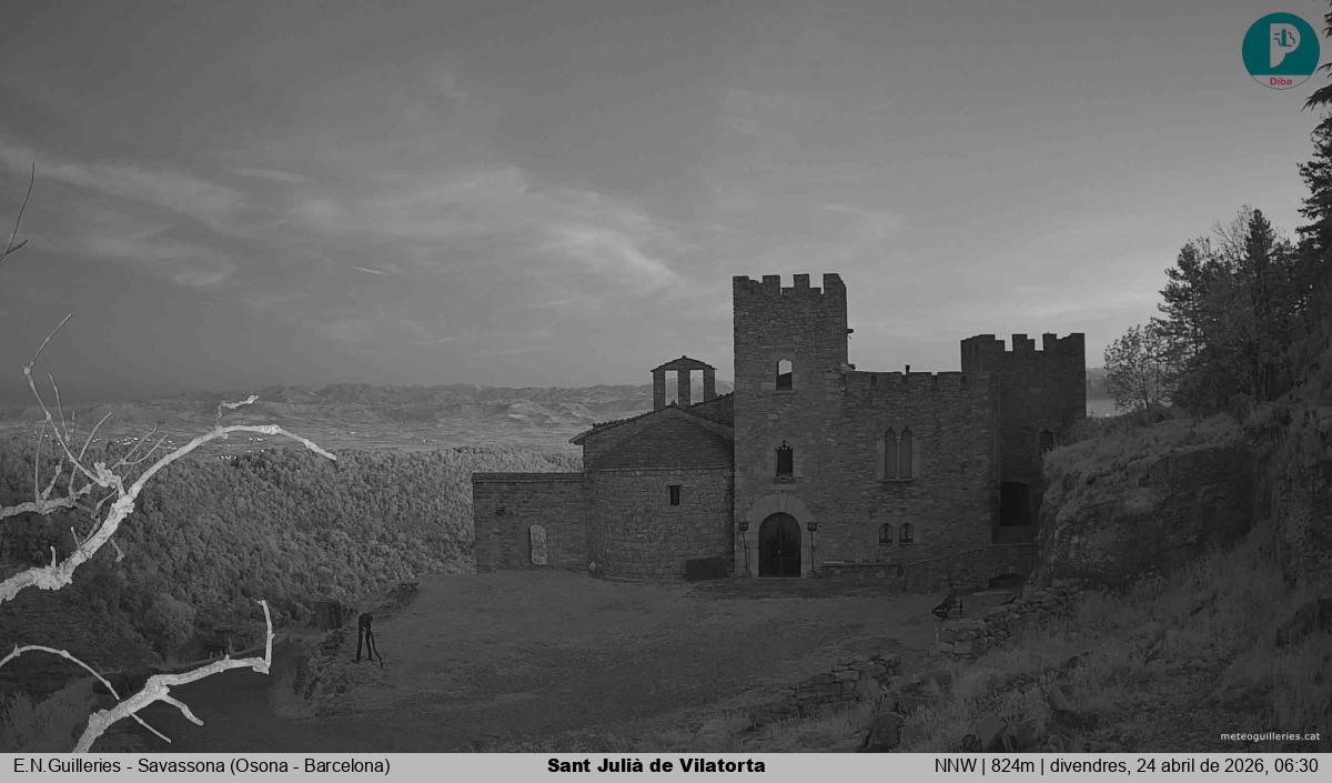 Sant Julià de Vilatorta