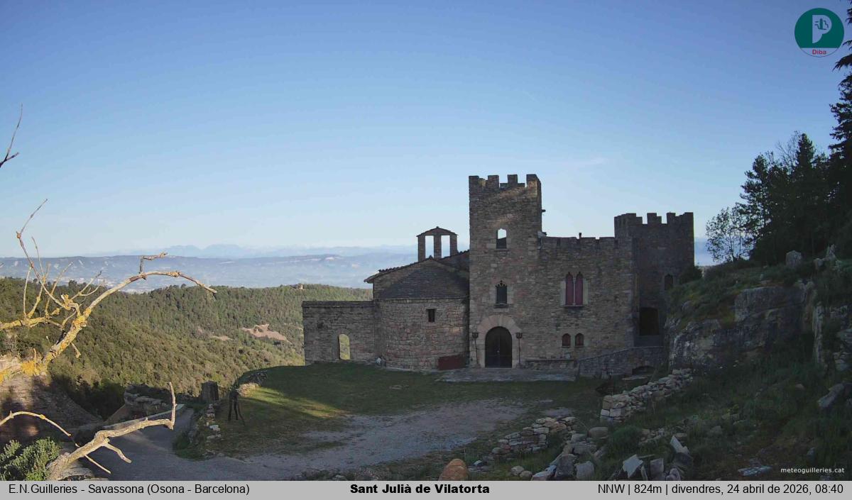 Sant Julià de Vilatorta