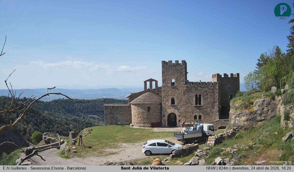 Sant Julià de Vilatorta