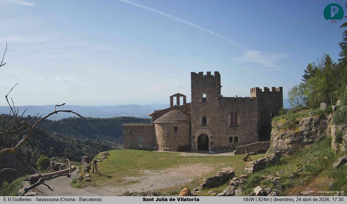 Sant Julià de Vilatorta