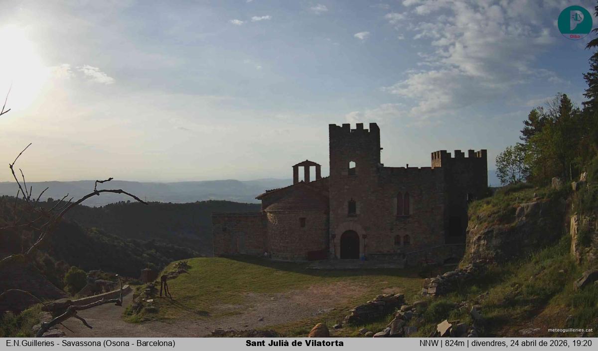 Sant Julià de Vilatorta