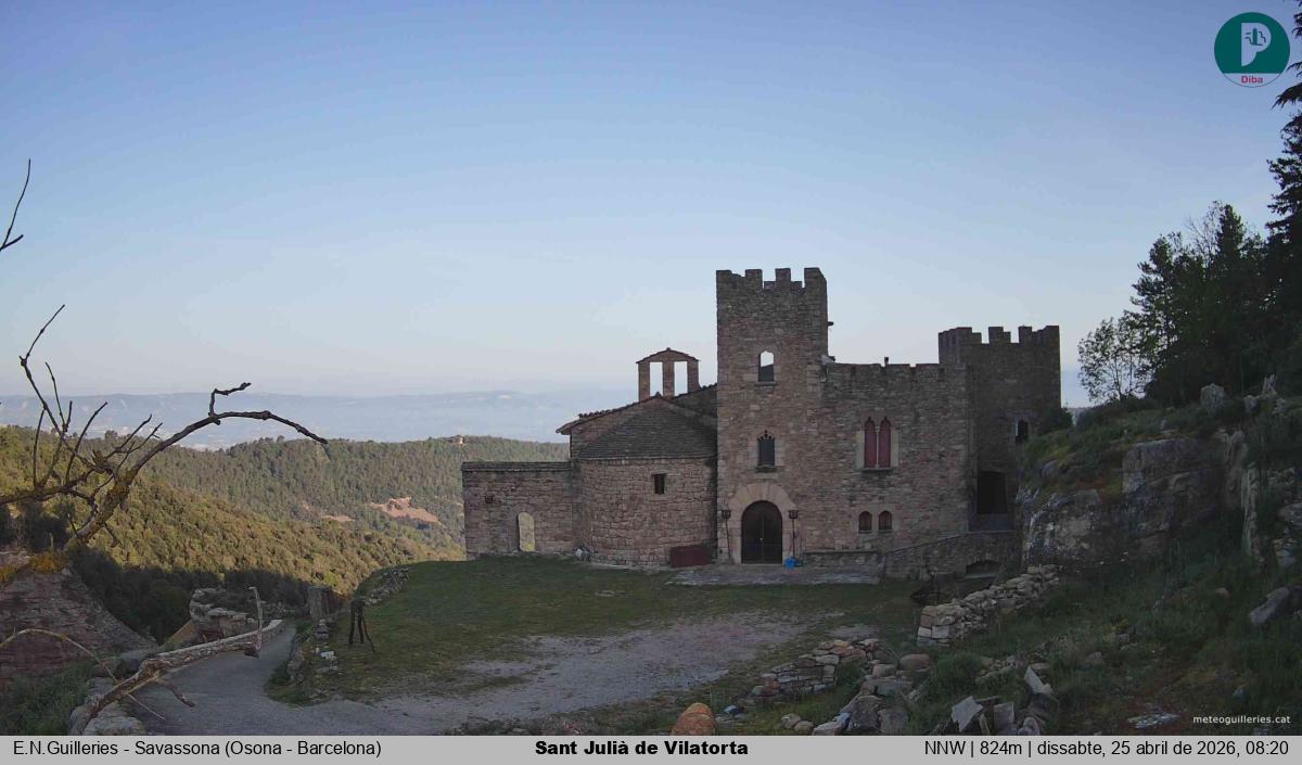 Sant Julià de Vilatorta