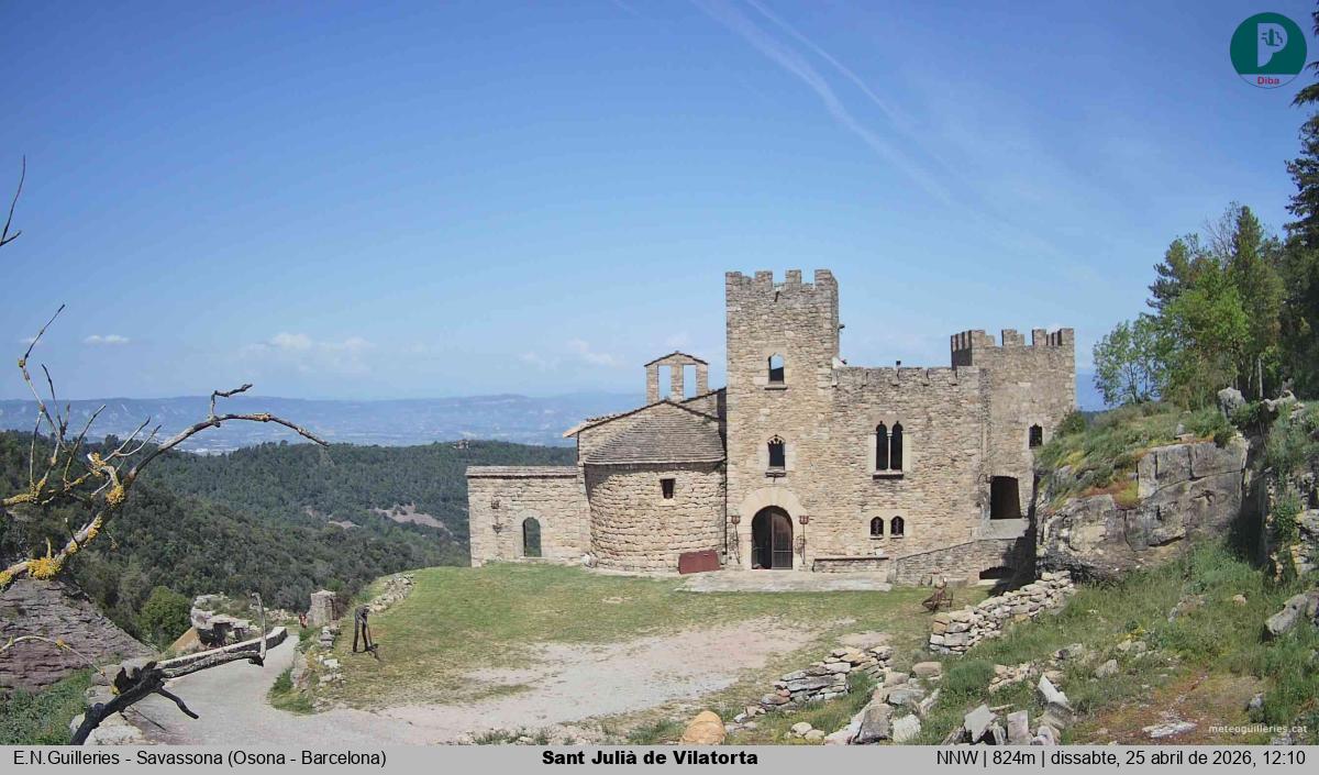 Sant Julià de Vilatorta