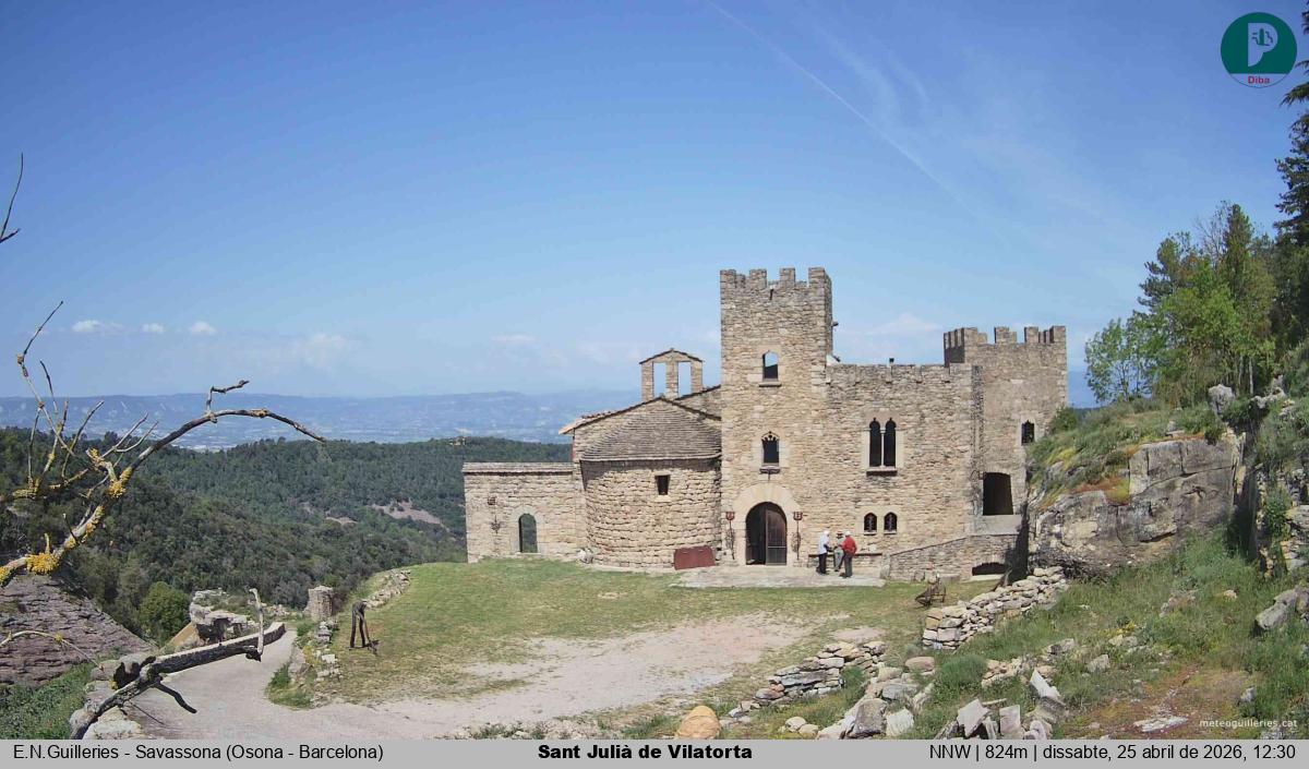 Sant Julià de Vilatorta