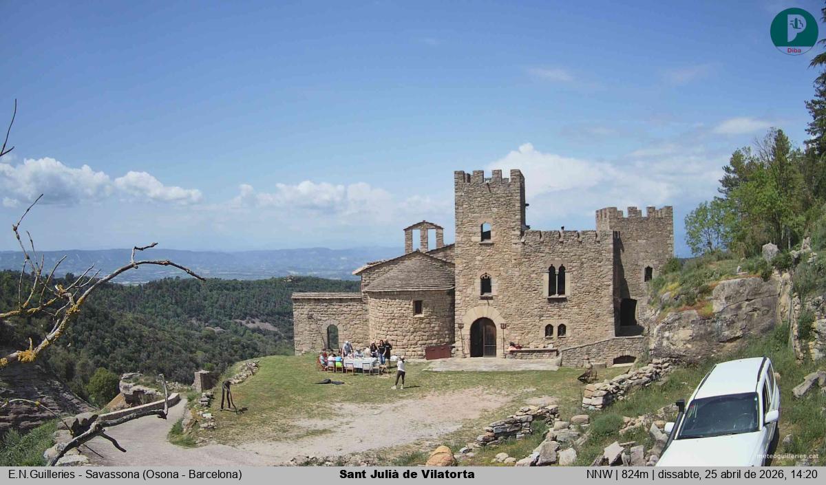 Sant Julià de Vilatorta