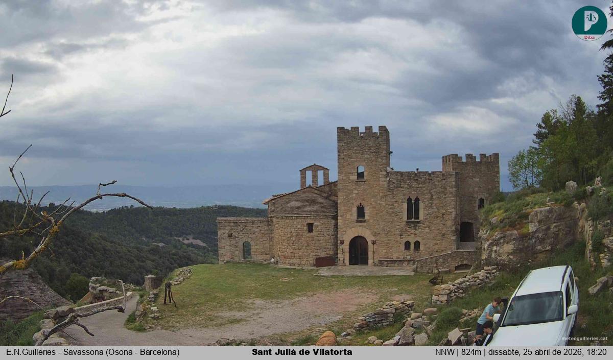 Sant Julià de Vilatorta