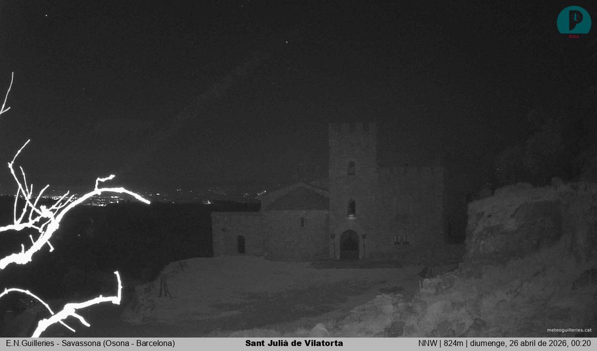 Sant Julià de Vilatorta