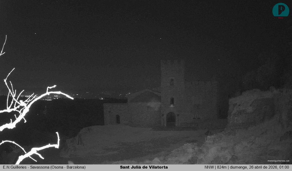 Sant Julià de Vilatorta