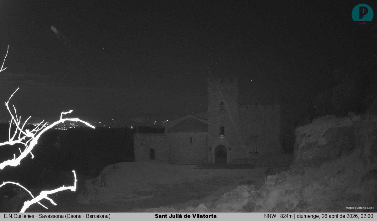 Sant Julià de Vilatorta