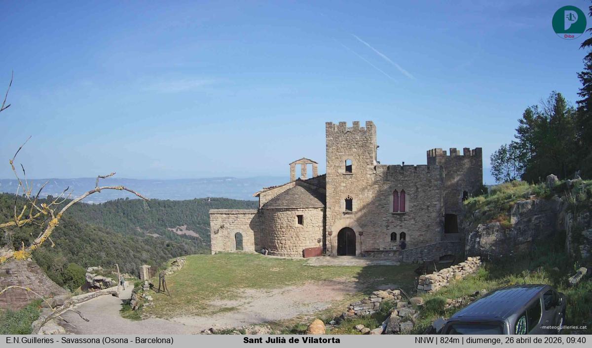 Sant Julià de Vilatorta