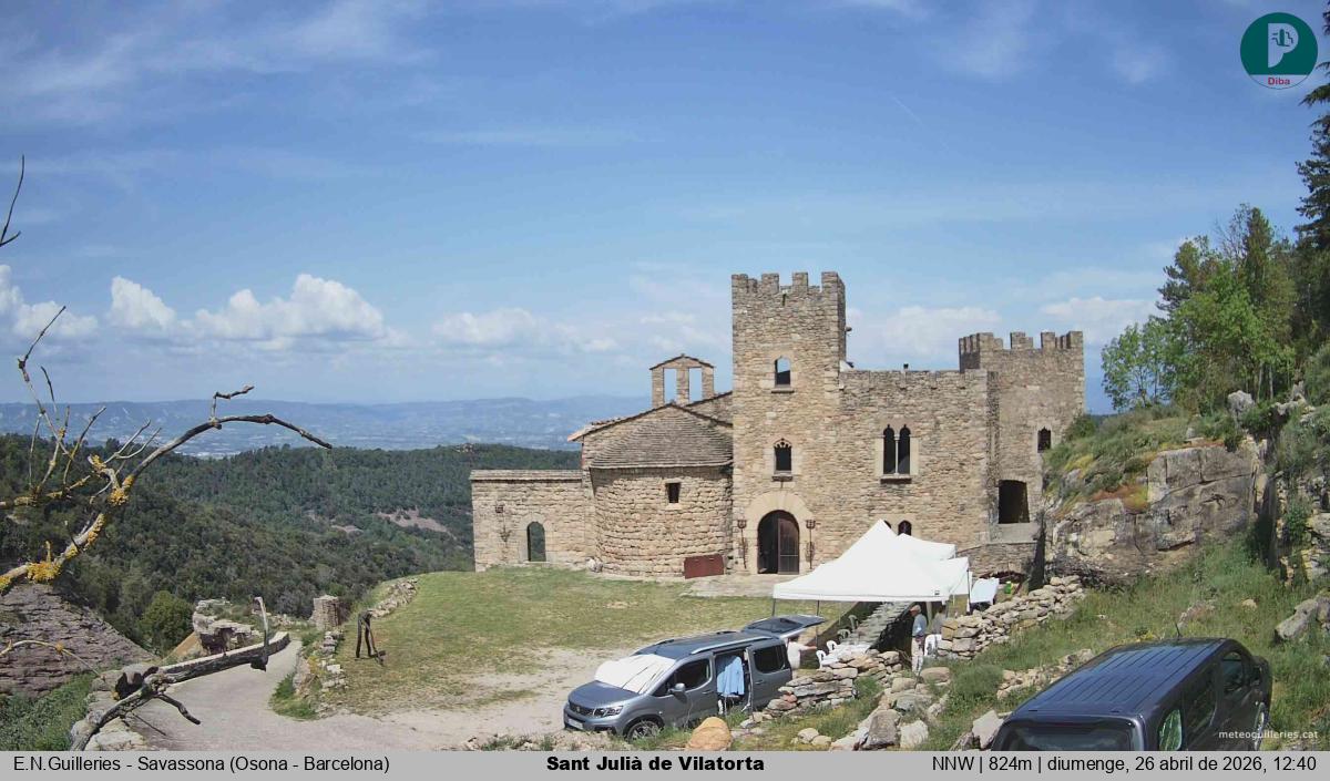 Sant Julià de Vilatorta