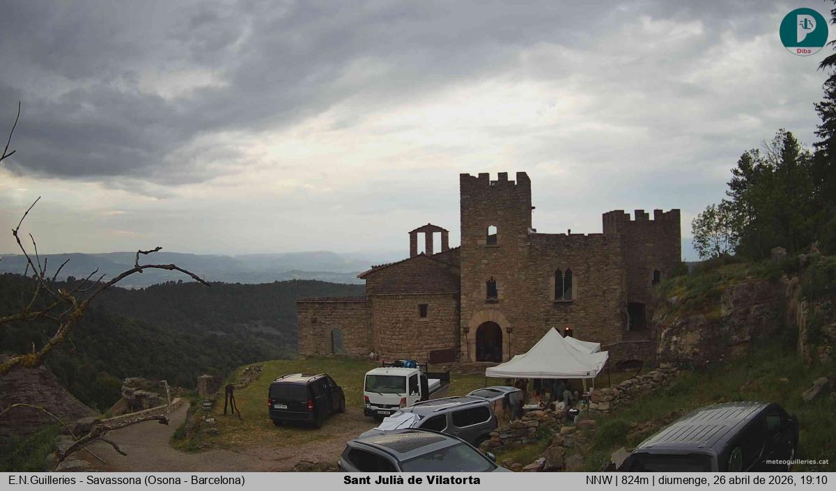 Sant Julià de Vilatorta