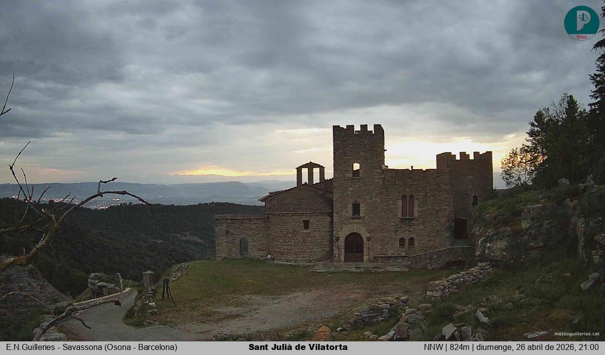 Sant Julià de Vilatorta