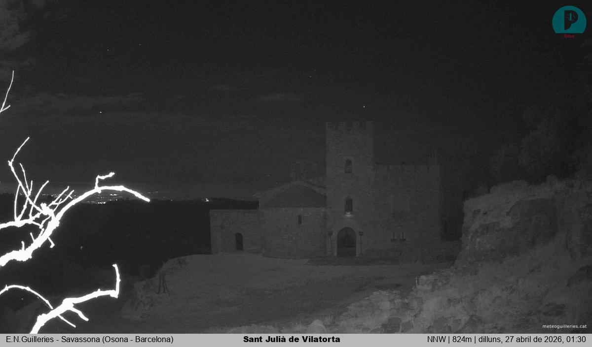 Sant Julià de Vilatorta