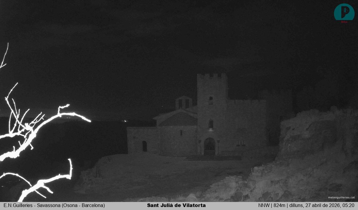 Sant Julià de Vilatorta