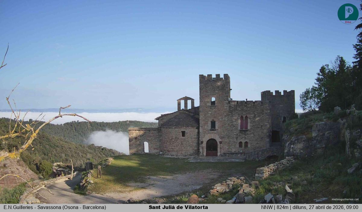 Sant Julià de Vilatorta