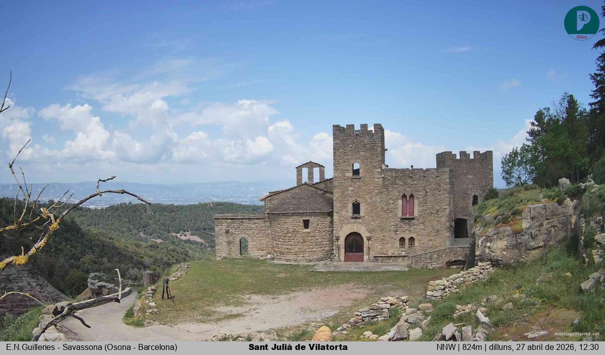 Sant Julià de Vilatorta